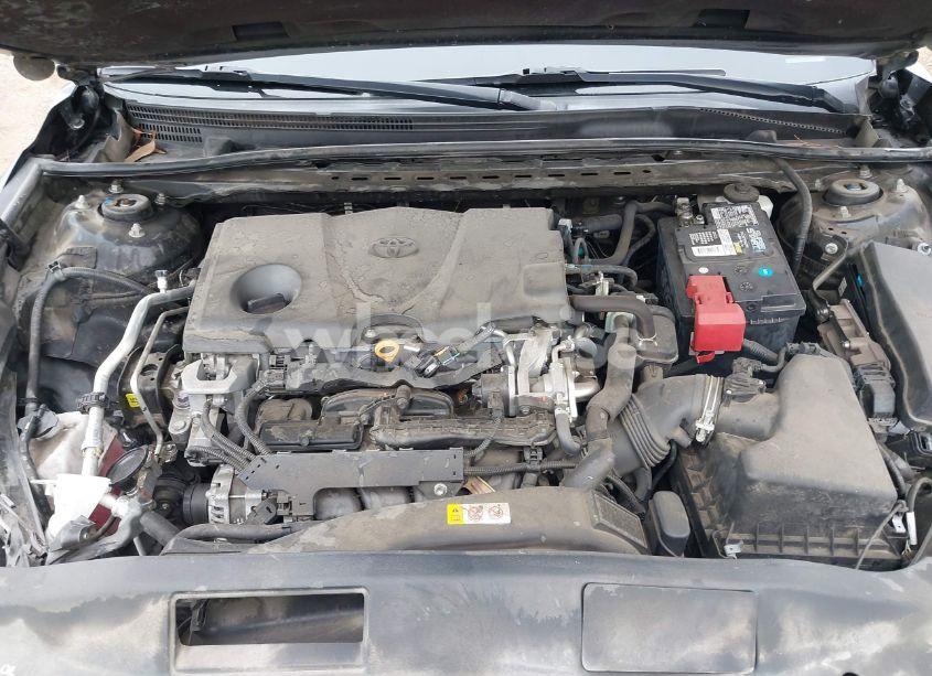 Photo 10 of 2019 Toyota Camry SE (VIN 4T1B11HK7KU210863)