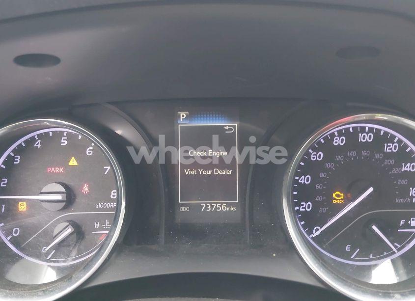 Photo 7 of 2019 Toyota Camry SE (VIN 4T1B11HK7KU210863)