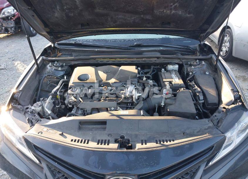 Photo 10 of 2019 Toyota Camry SE (VIN 4T1B11HK7KU213052)