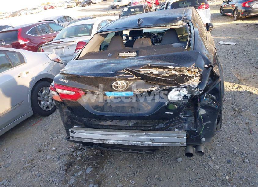 Photo 16 of 2019 Toyota Camry SE (VIN 4T1B11HK7KU213052)