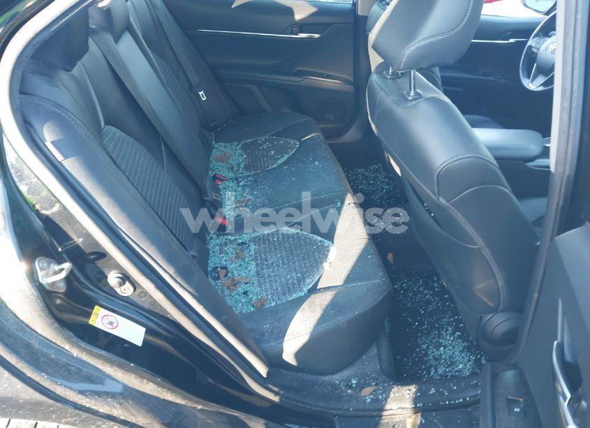 Photo 8 of 2019 Toyota Camry SE (VIN 4T1B11HK7KU213052)