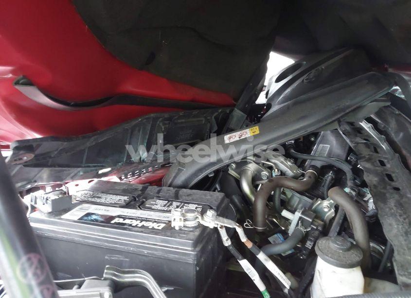 Photo 10 of 2019 Toyota Camry SE (VIN 4T1B11HK7KU257715)