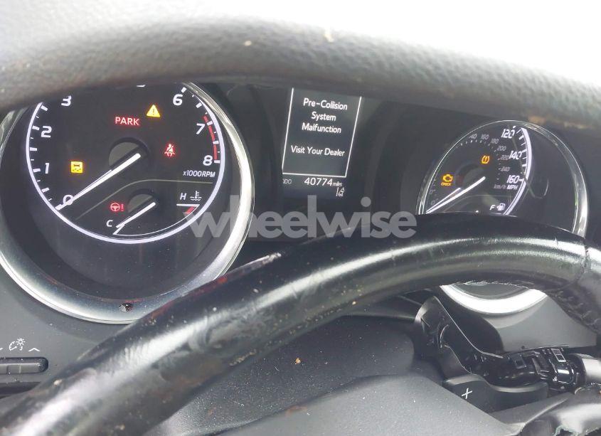 Photo 7 of 2019 Toyota Camry SE (VIN 4T1B11HK7KU257715)