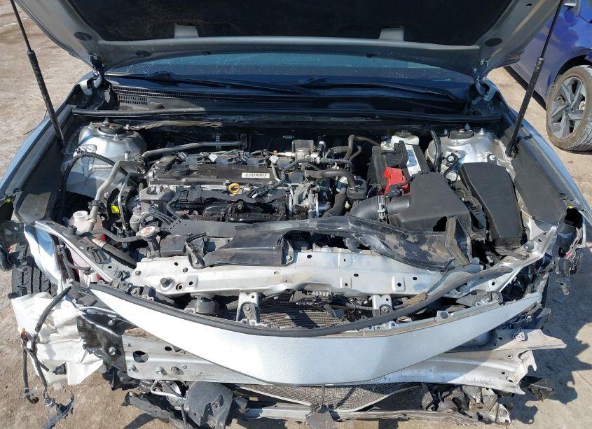 Photo 10 of 2019 Toyota Camry LE (VIN 4T1B11HK7KU266785)