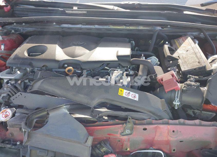 Photo 10 of 2019 Toyota Camry SE (VIN 4T1B11HK7KU279195)