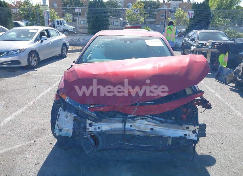 Photo 12 of 2019 Toyota Camry SE (VIN 4T1B11HK7KU279195)