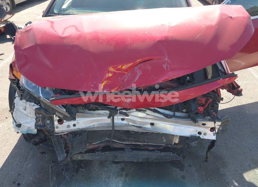 Photo 6 of 2019 Toyota Camry SE (VIN 4T1B11HK7KU279195)