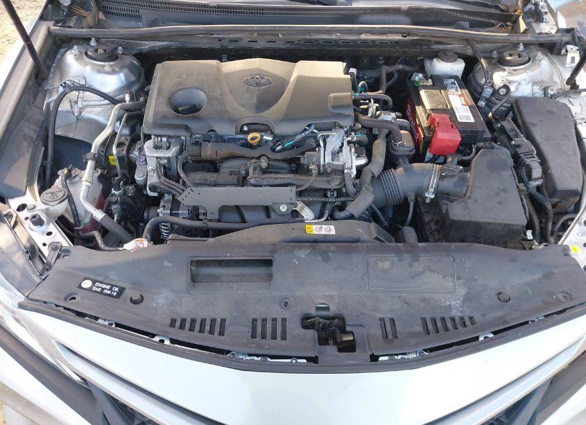 Photo 10 of 2019 Toyota Camry SE (VIN 4T1B11HK7KU299950)