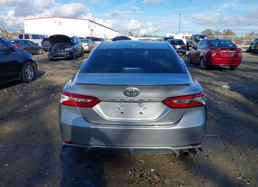 Photo 17 of 2019 Toyota Camry SE (VIN 4T1B11HK7KU299950)