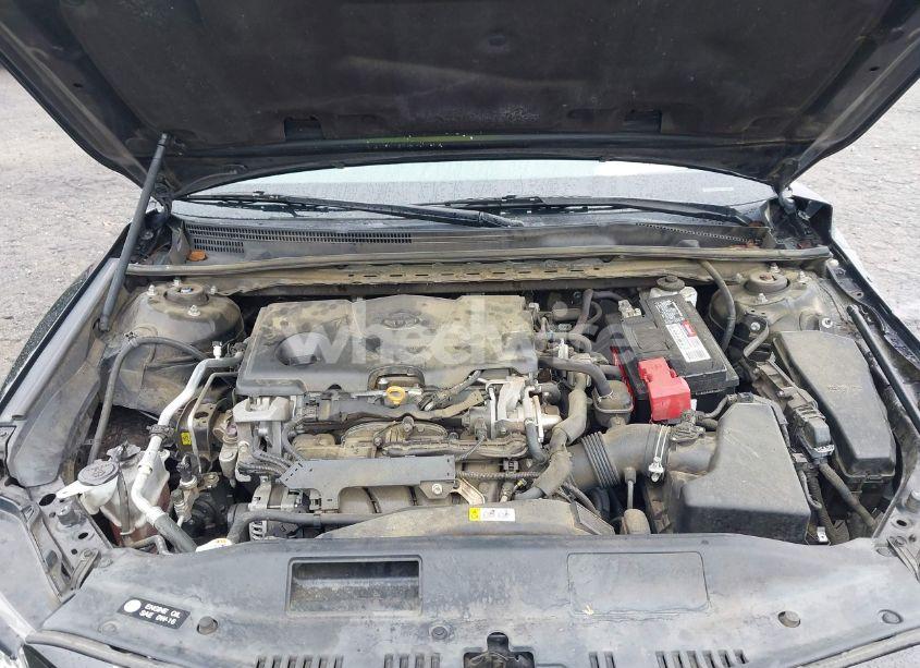 Photo 10 of 2019 Toyota Camry SE (VIN 4T1B11HK7KU681167)
