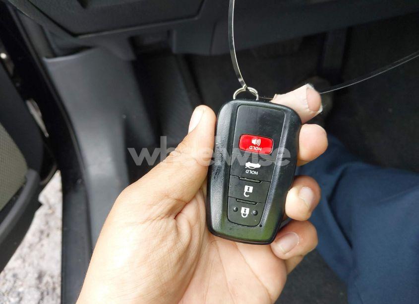 Photo 11 of 2019 Toyota Camry SE (VIN 4T1B11HK7KU681167)