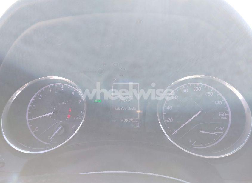 Photo 7 of 2019 Toyota Camry SE (VIN 4T1B11HK7KU682349)