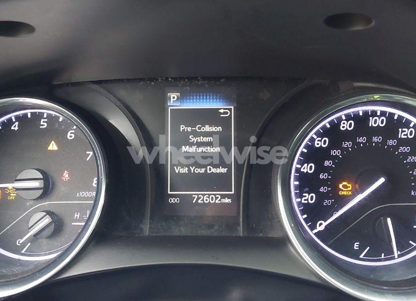 Photo 7 of 2019 Toyota Camry LE (VIN 4T1B11HK7KU702244)