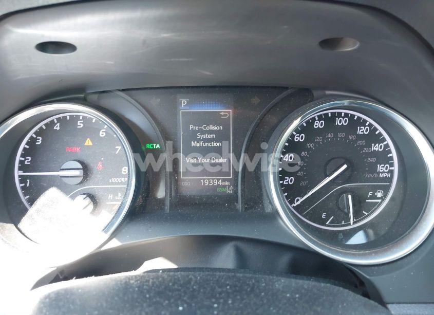 Photo 7 of 2019 Toyota Camry LE (VIN 4T1B11HK7KU716953)