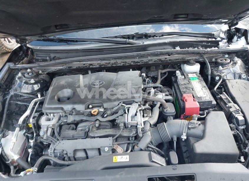 Photo 10 of 2019 Toyota Camry SE (VIN 4T1B11HK7KU718007)