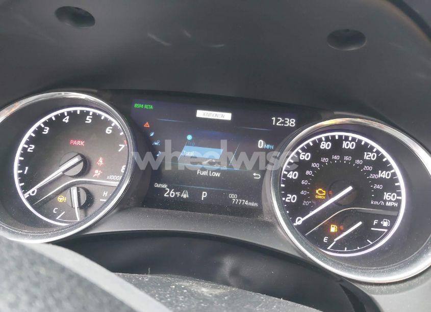 Photo 7 of 2019 Toyota Camry XLE (VIN 4T1B11HK7KU733770)