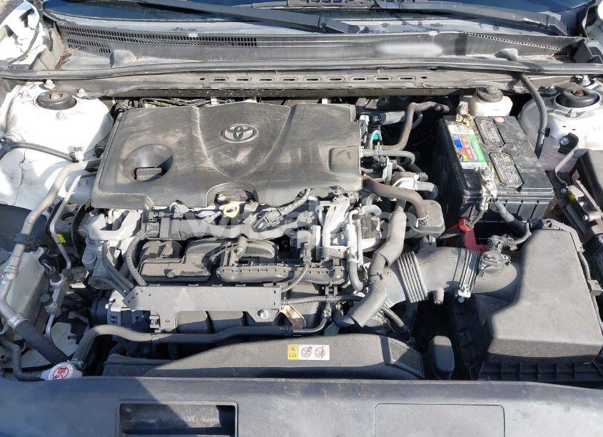 Photo 10 of 2019 Toyota Camry SE (VIN 4T1B11HK7KU754618)