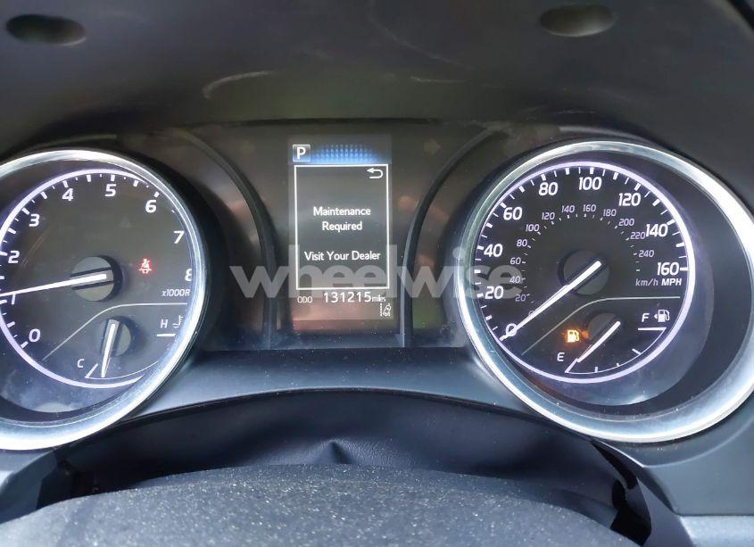 Photo 7 of 2019 Toyota Camry SE (VIN 4T1B11HK7KU754618)