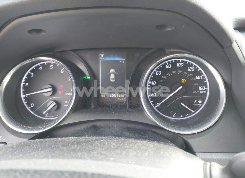 Photo 7 of 2019 Toyota Camry LE (VIN 4T1B11HK7KU759723)