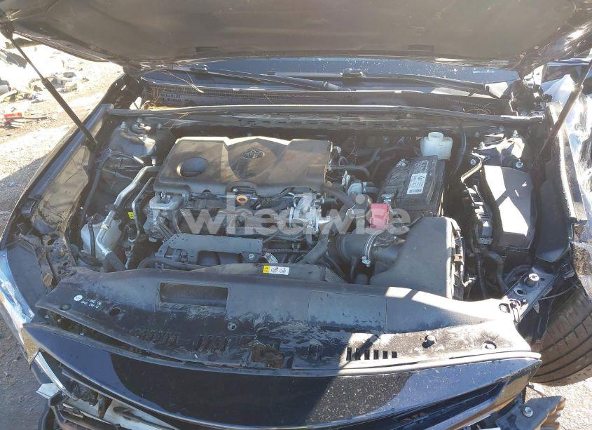 Photo 10 of 2019 Toyota Camry SE (VIN 4T1B11HK7KU774951)