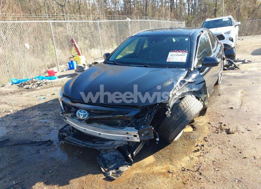 Photo 6 of 2019 Toyota Camry SE (VIN 4T1B11HK7KU774951)