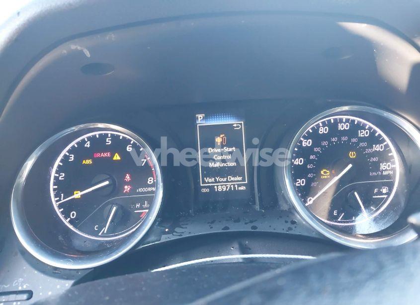 Photo 7 of 2019 Toyota Camry SE (VIN 4T1B11HK7KU774951)