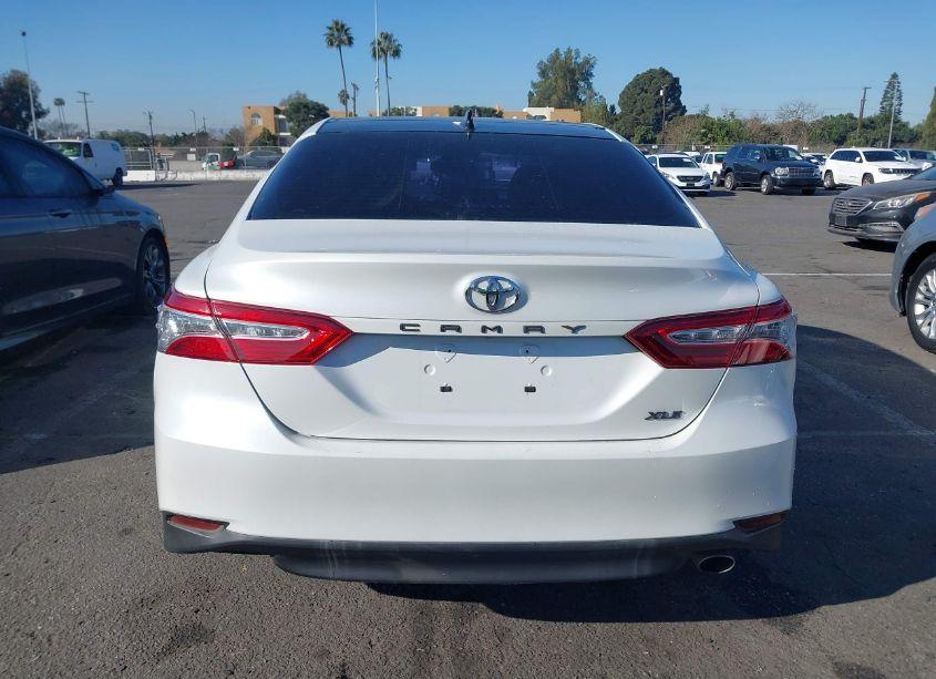 Photo 16 of 2019 Toyota Camry XLE (VIN 4T1B11HK7KU789014)