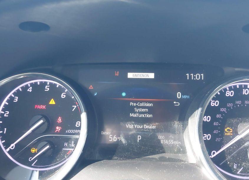 Photo 7 of 2019 Toyota Camry XLE (VIN 4T1B11HK7KU789014)