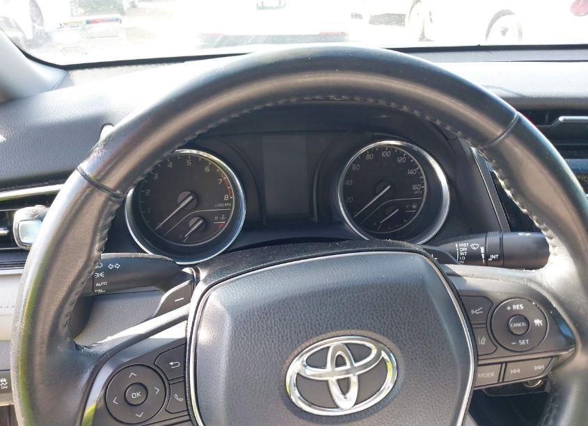Photo 15 of 2019 Toyota Camry SE (VIN 4T1B11HK7KU794911)