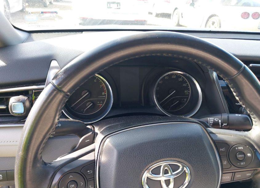 Photo 7 of 2019 Toyota Camry SE (VIN 4T1B11HK7KU794911)