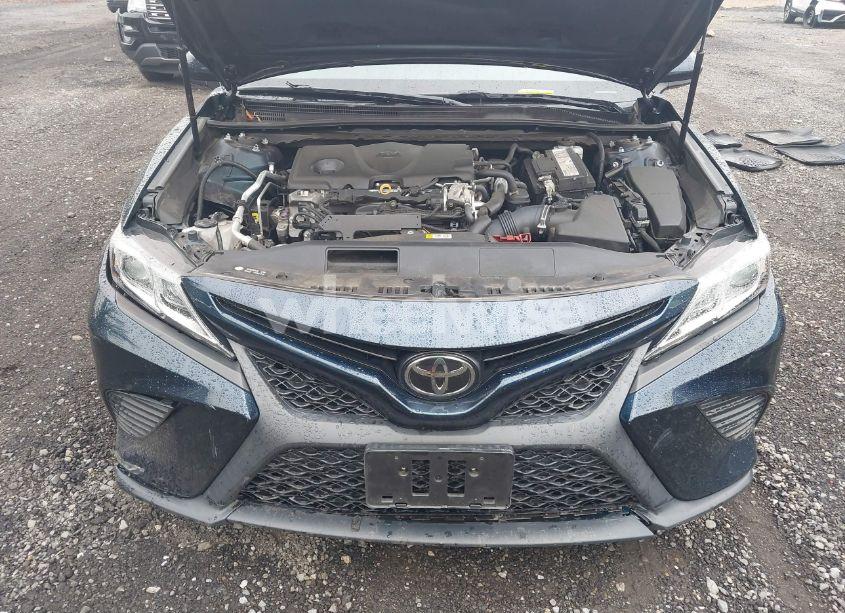Photo 10 of 2019 Toyota Camry SE (VIN 4T1B11HK7KU795900)