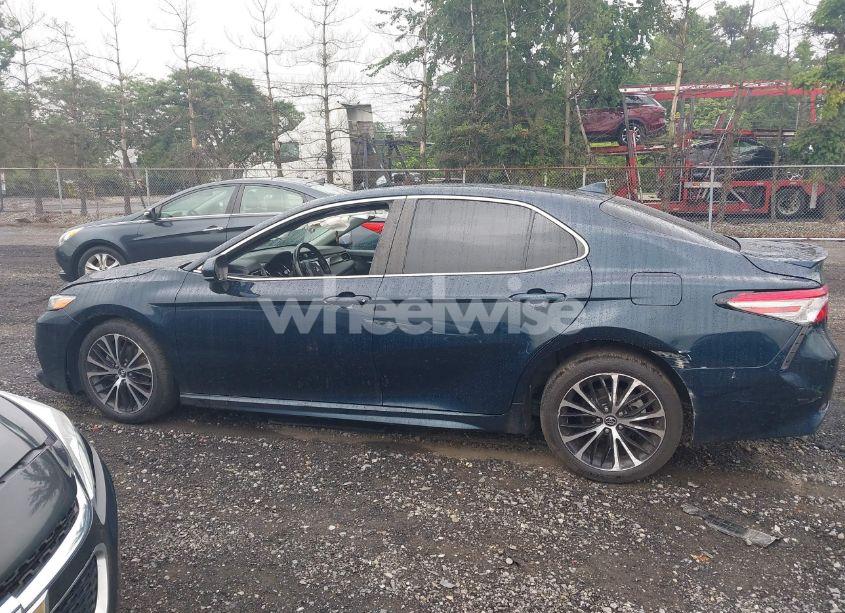 Photo 14 of 2019 Toyota Camry SE (VIN 4T1B11HK7KU795900)