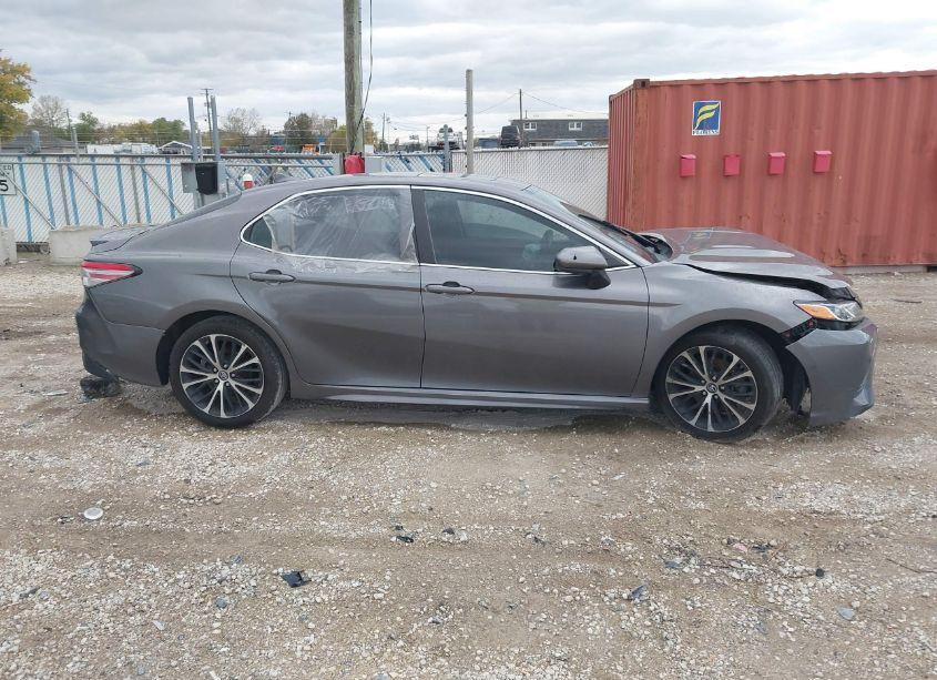 Photo 12 of 2019 Toyota Camry SE (VIN 4T1B11HK7KU799669)