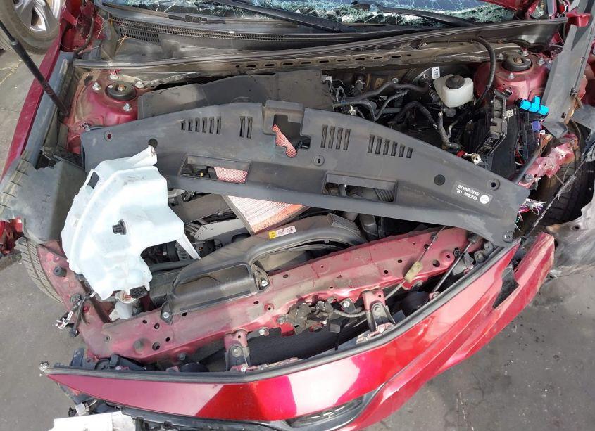 Photo 10 of 2019 Toyota Camry LE (VIN 4T1B11HK7KU810881)