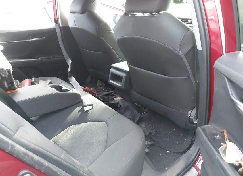 Photo 8 of 2019 Toyota Camry LE (VIN 4T1B11HK7KU810881)