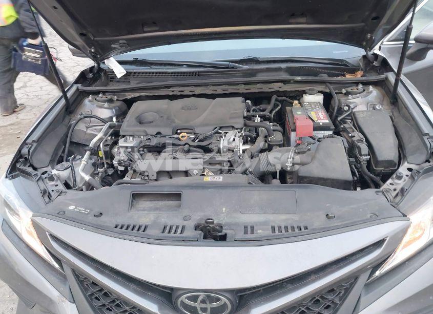 Photo 10 of 2019 Toyota Camry SE (VIN 4T1B11HK7KU834825)