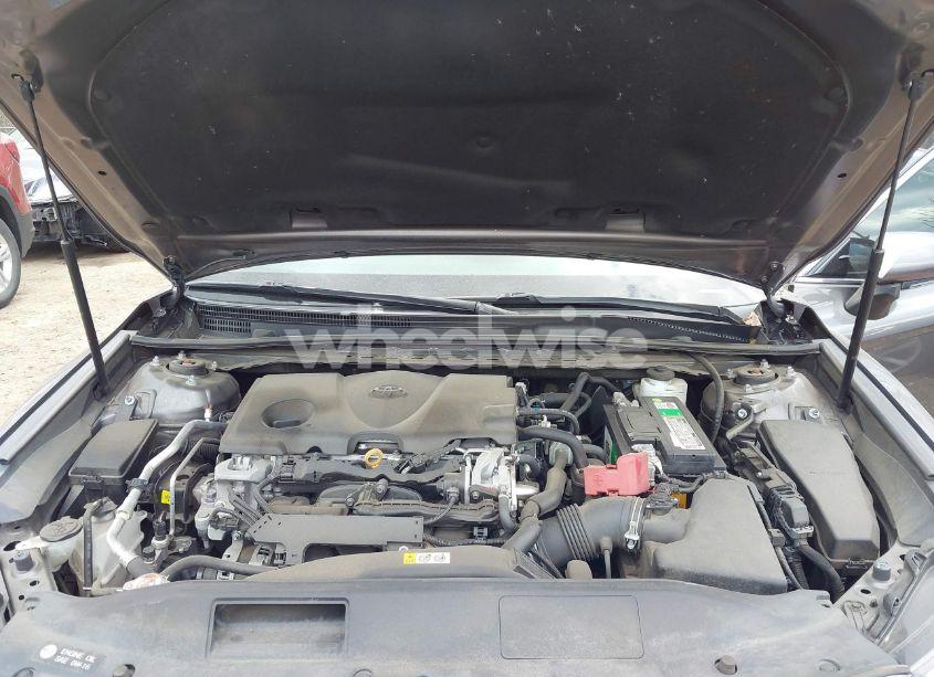 Photo 10 of 2019 Toyota Camry XLE (VIN 4T1B11HK7KU840270)