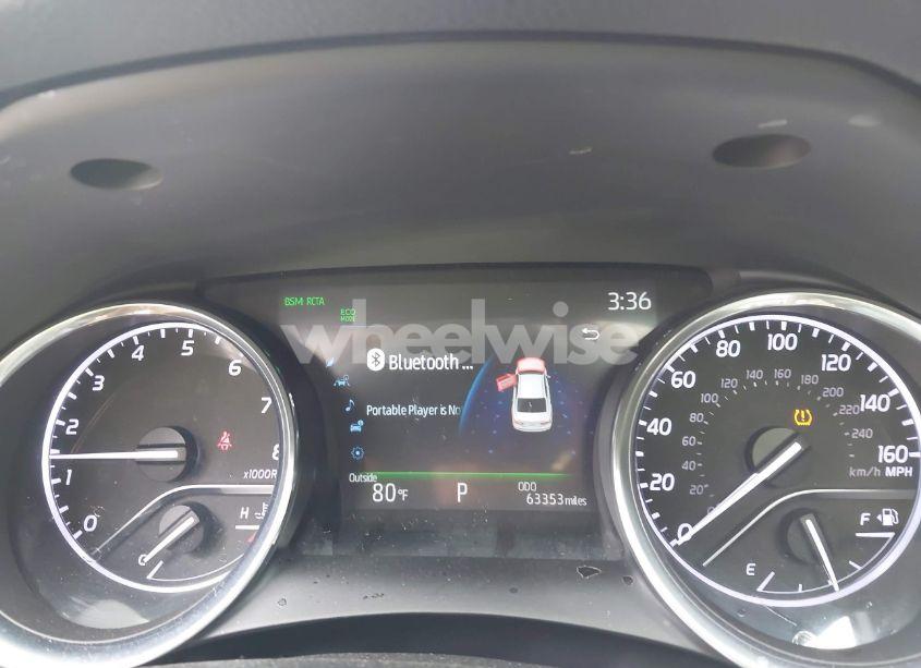 Photo 7 of 2019 Toyota Camry XLE (VIN 4T1B11HK7KU840270)