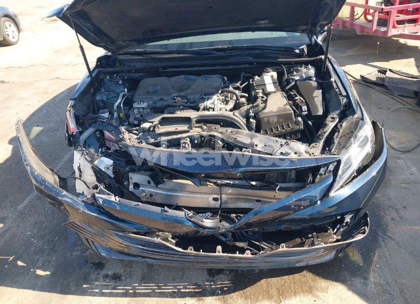 Photo 10 of 2019 Toyota Camry LE (VIN 4T1B11HK7KU845372)