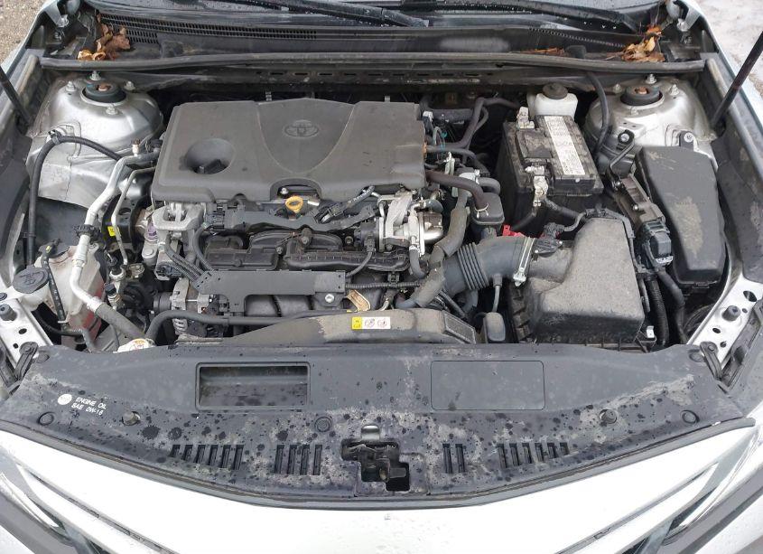 Photo 10 of 2019 Toyota Camry SE (VIN 4T1B11HK7KU852693)