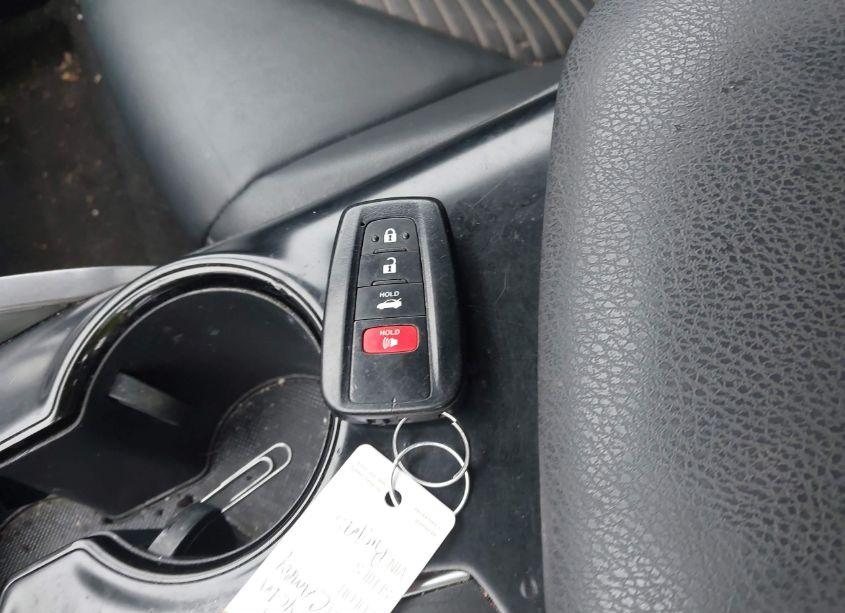 Photo 11 of 2019 Toyota Camry SE (VIN 4T1B11HK7KU852693)