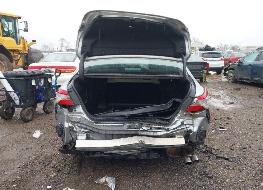 Photo 16 of 2019 Toyota Camry SE (VIN 4T1B11HK7KU852693)