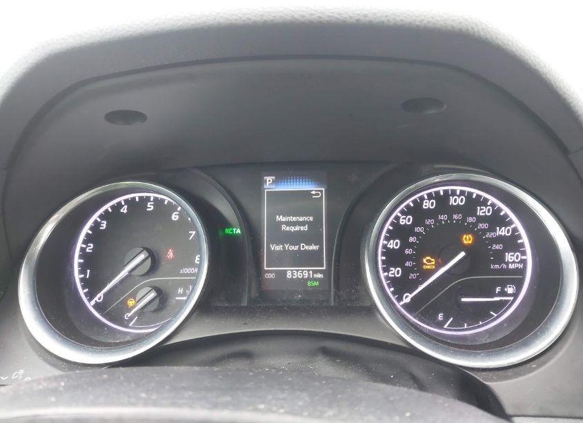 Photo 7 of 2019 Toyota Camry SE (VIN 4T1B11HK7KU852693)