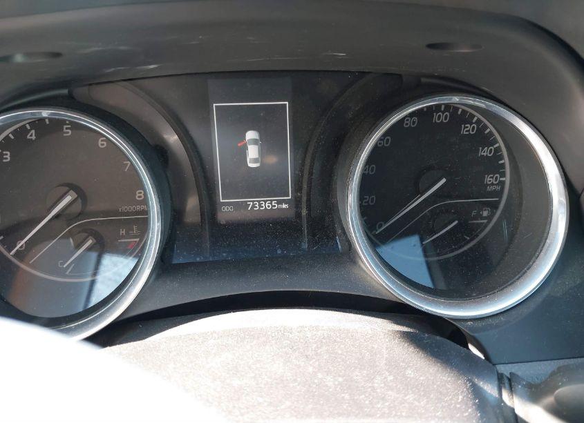 Photo 7 of 2019 Toyota Camry LE (VIN 4T1B11HK7KU854802)