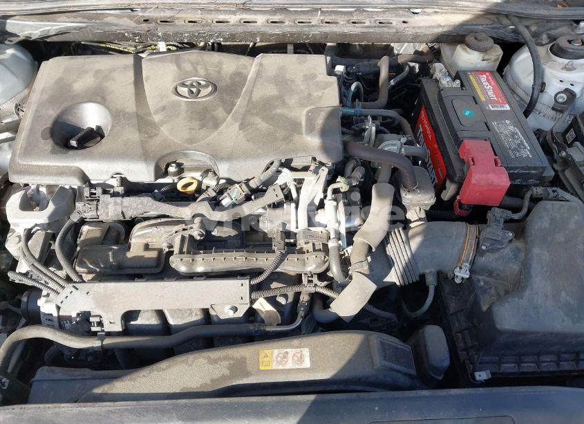 Photo 10 of 2018 Toyota Camry SE (VIN 4T1B11HK8JU041452)