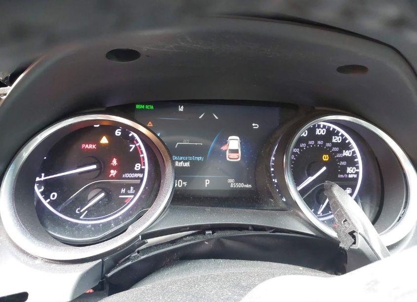 Photo 7 of 2018 Toyota Camry XLE (VIN 4T1B11HK8JU081580)