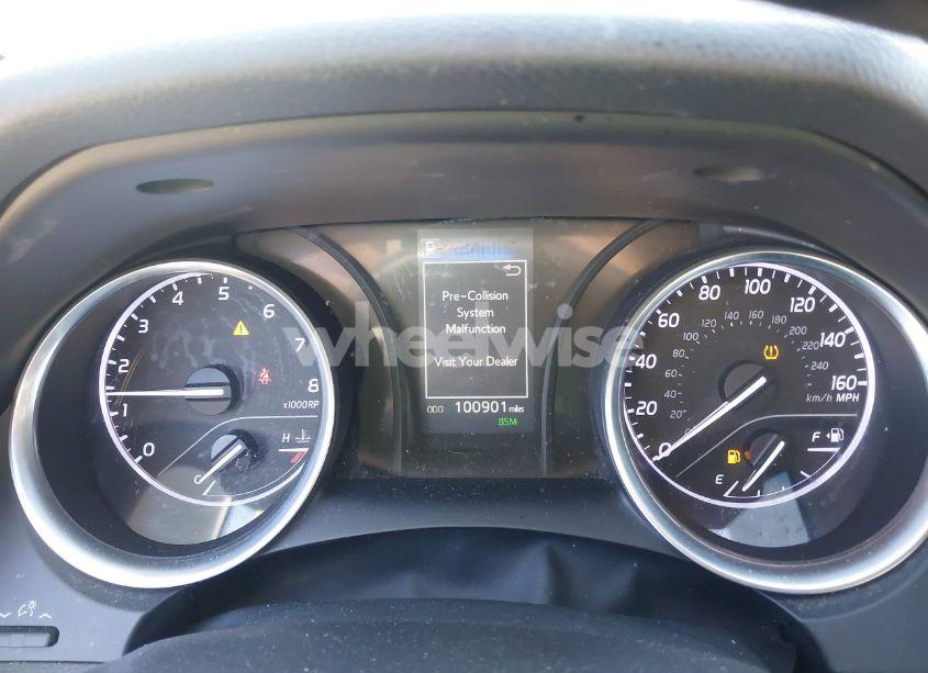 Photo 7 of 2018 Toyota Camry SE (VIN 4T1B11HK8JU112911)