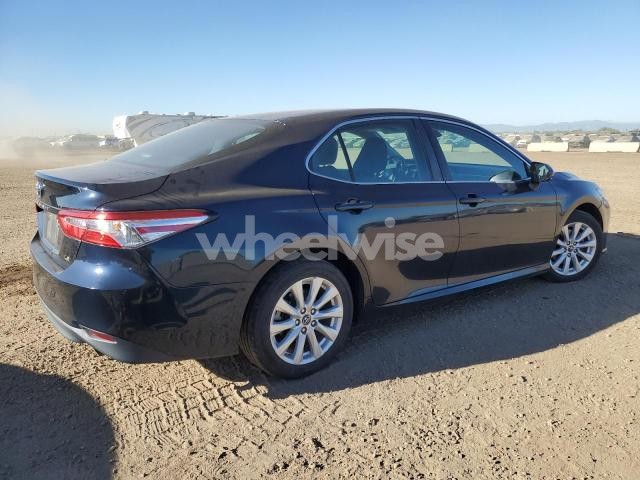 Photo 6 of 2018 TOYOTA CAMRY L (VIN 4T1B11HK8JU575809)