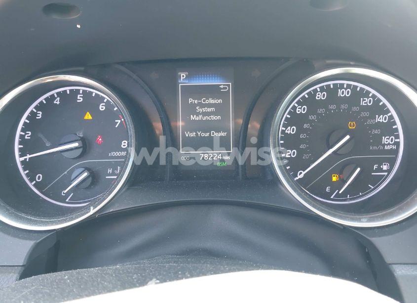 Photo 7 of 2018 Toyota Camry SE (VIN 4T1B11HK8JU625480)