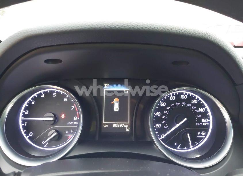 Photo 7 of 2019 Toyota Camry LE (VIN 4T1B11HK8KU166971)